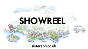 Latest showreel