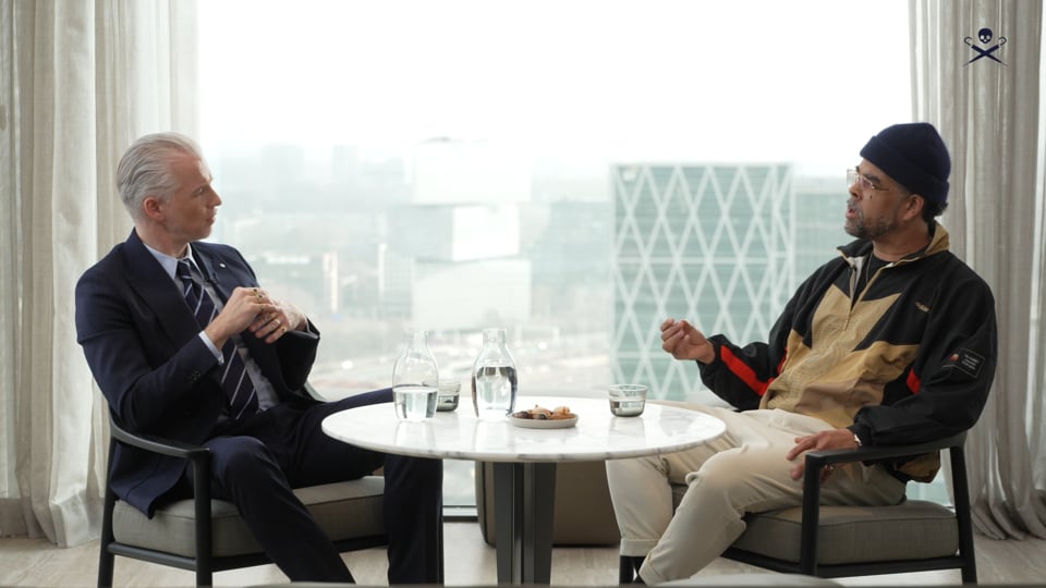 Video afspelen "Video Podcast | Only for Men / Dutch Dandies - Man & Stijl - London (2023)"