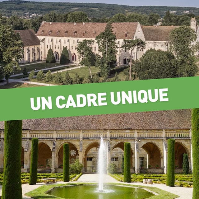 Assistez au week-end "Artistes au jardin" à l'abbaye de Royaumont les 3 et 4 juin !