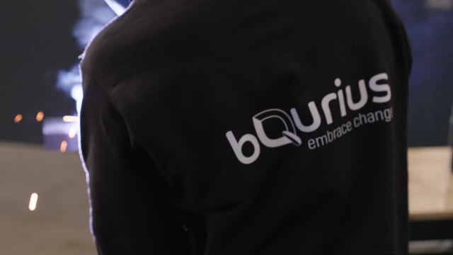 Corporatevideo kernwaarden BQurius