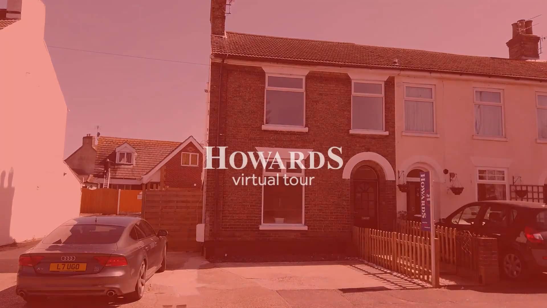 Virtual Viewing of Beccles Road, Gorleston, 3 bedroom End of Terraced