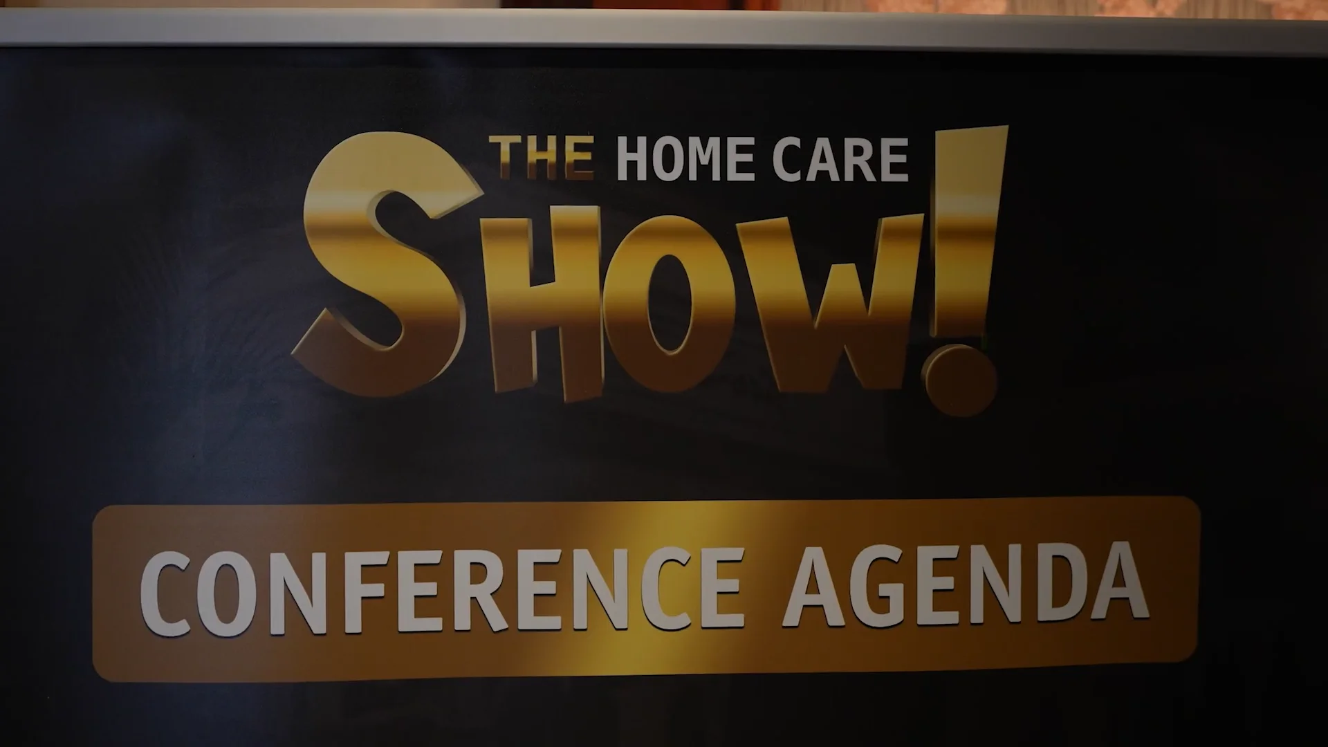 Homecare show new recap video