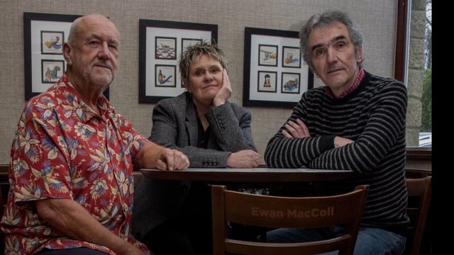 In The Footsteps of Ewan MacColl