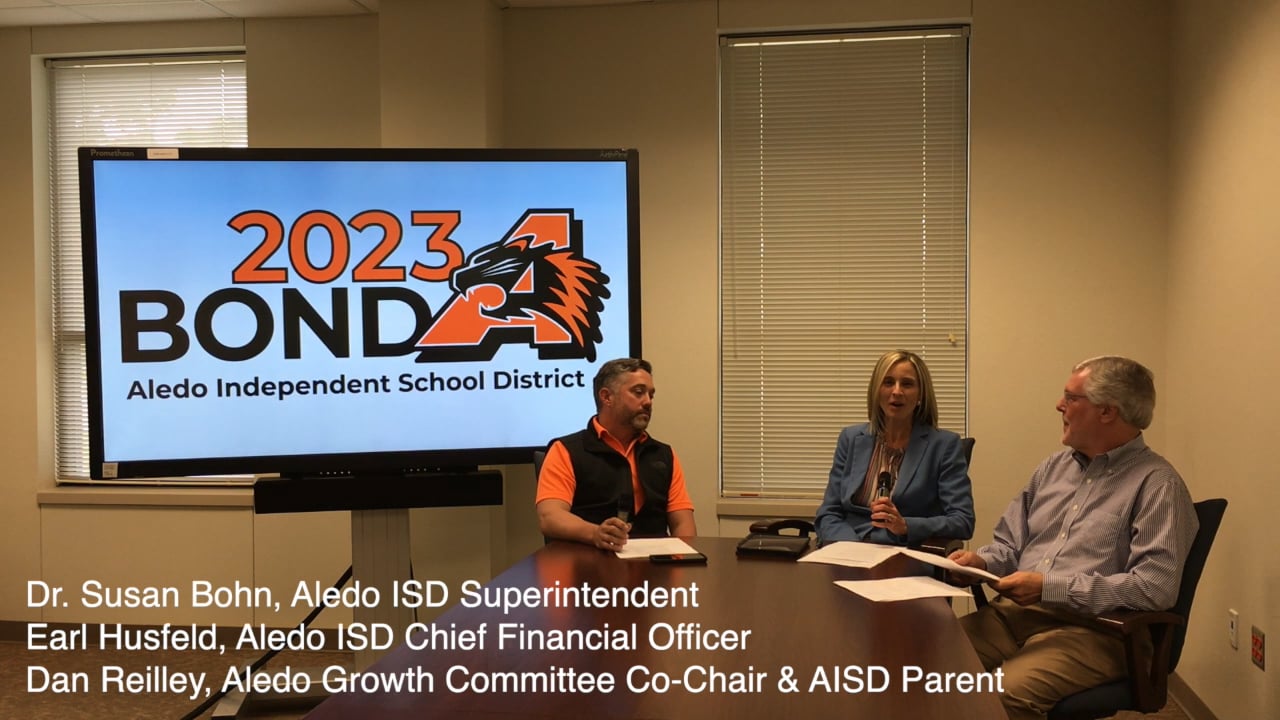 Aledo ISD Bond 2023 Property Tax Estimates & the Aledo ISD Tax Rate