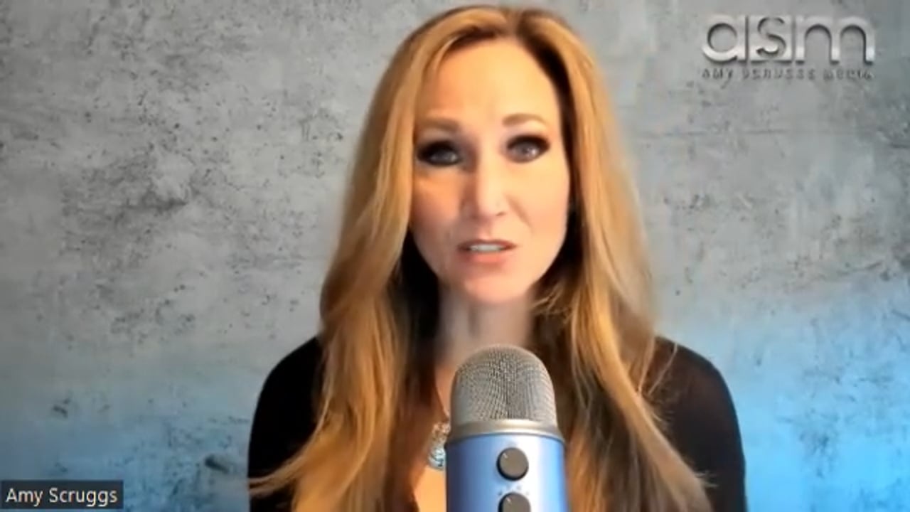 Amy Scruggs testimonial