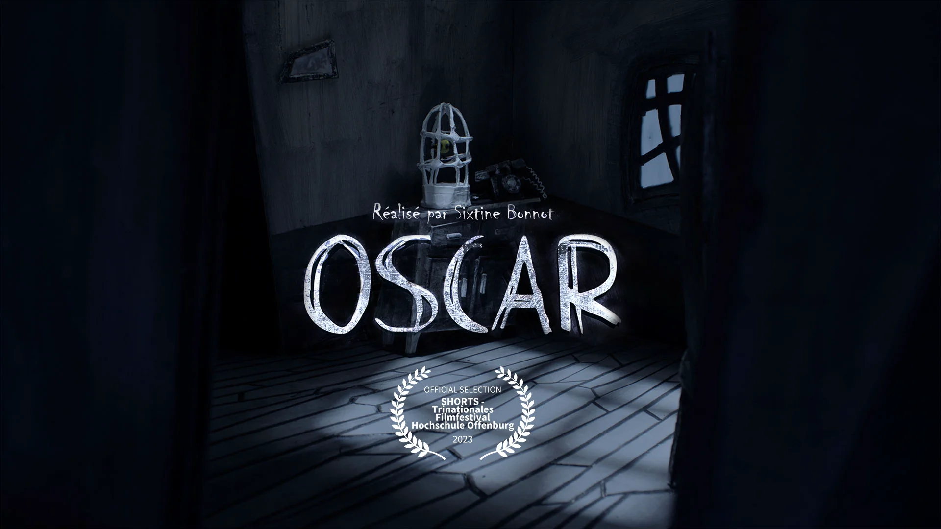 Oscar's Oasis - Trailer 