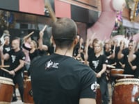 Taiko Life - Student Show Herzelia - Full Quality