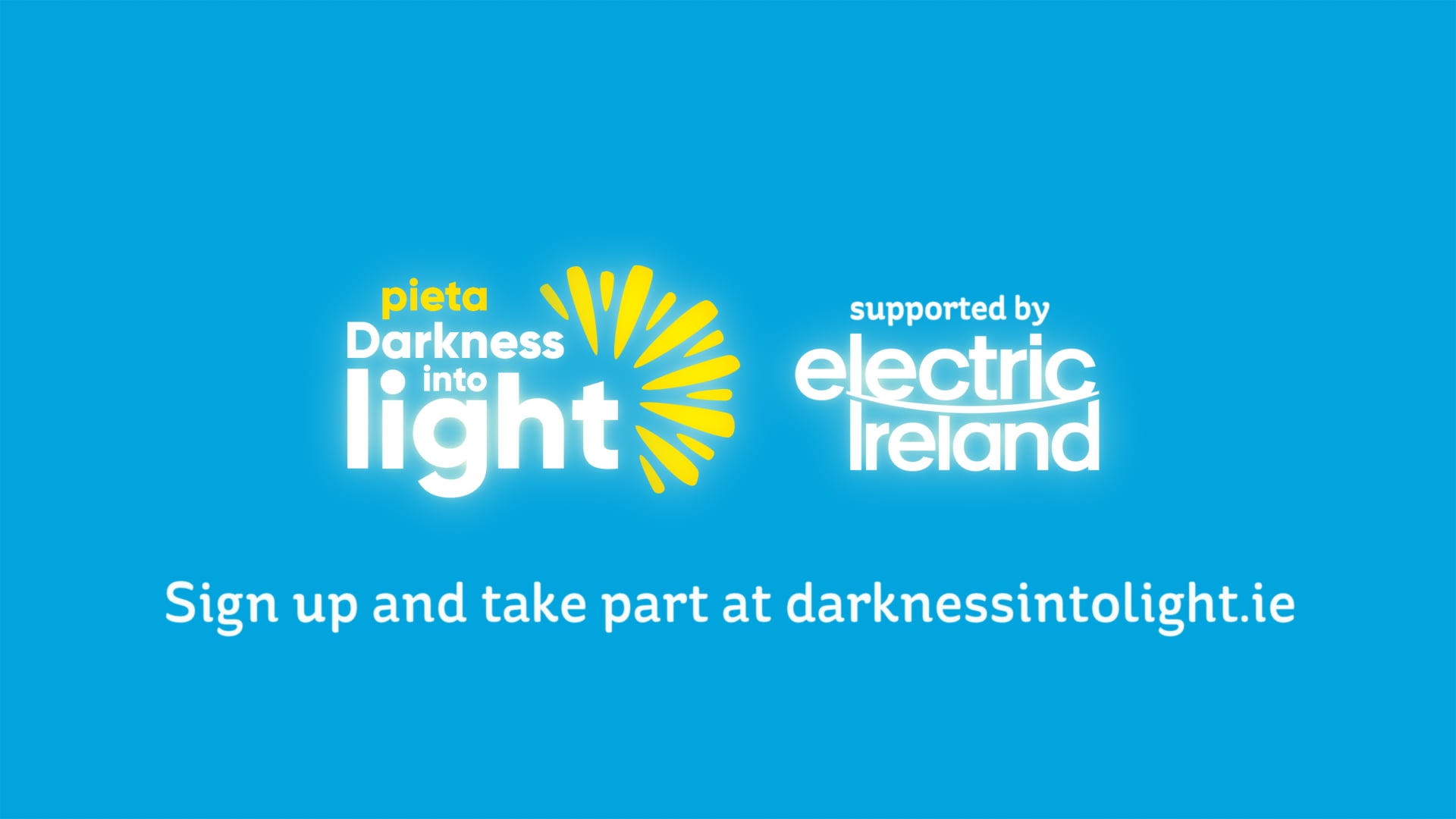 Electric Ireland Darkness into light.mov on Vimeo