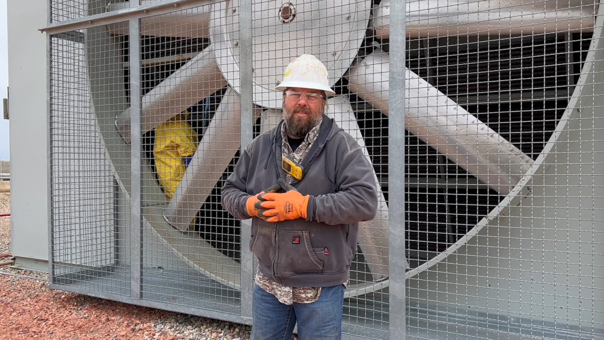 Sierra Chemicals Vertical FF Cleaning on Vimeo