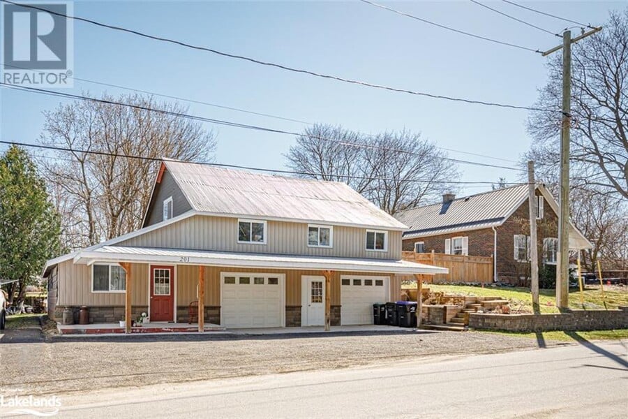 201 ELM Street Stayner Ontario Real Estate on Vimeo