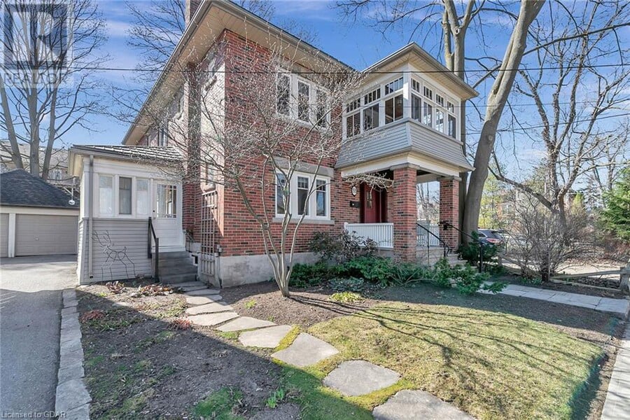 88 LIVERPOOL Street Guelph Ontario Real Estate on Vimeo