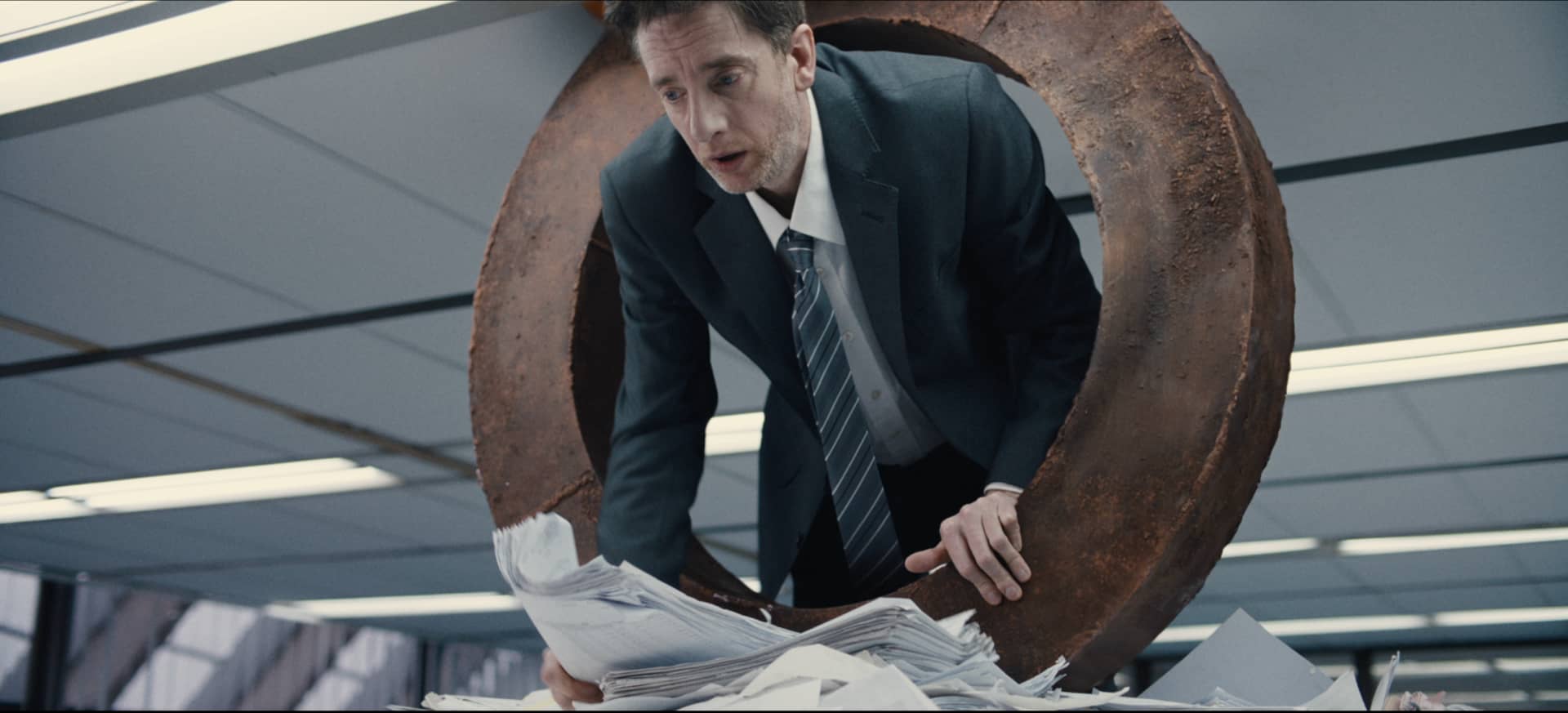 Tangerine Jumping Through Hoops on Vimeo