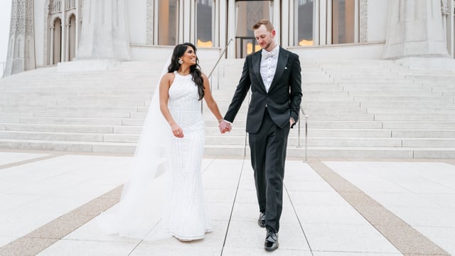 Teaser — Hazel & Ryan