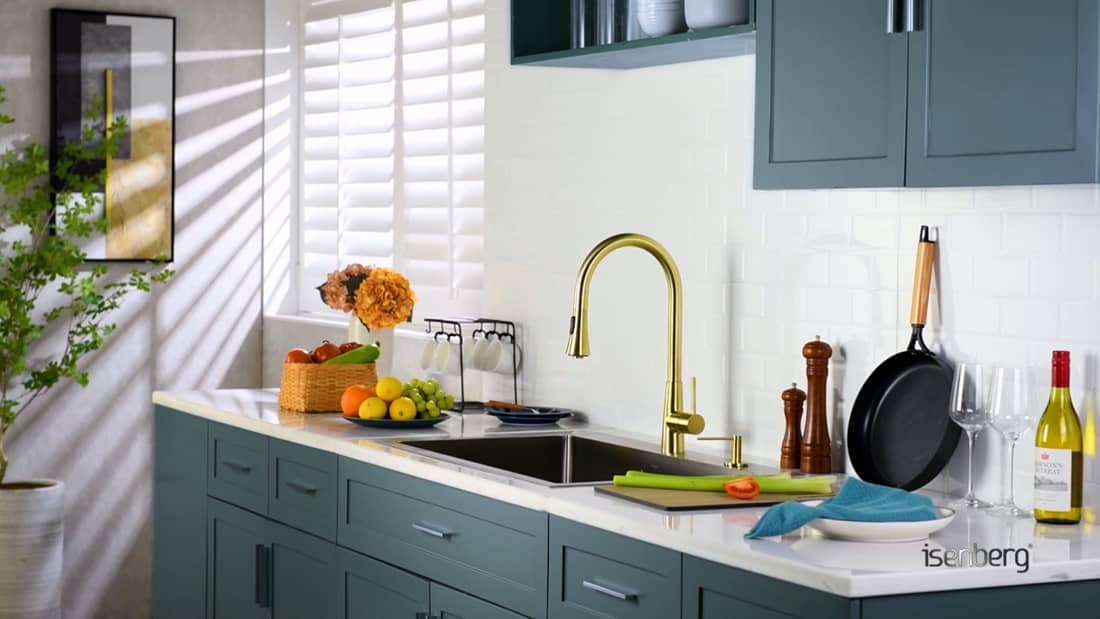 Kitchen Faucets and Accessories