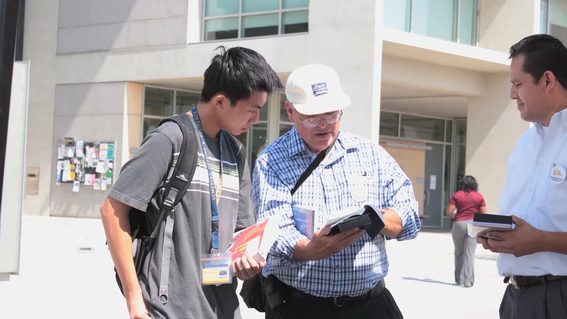 Being Open to God’s Direction — Stacey’s Impression from the 2013 California Distribution Tour
