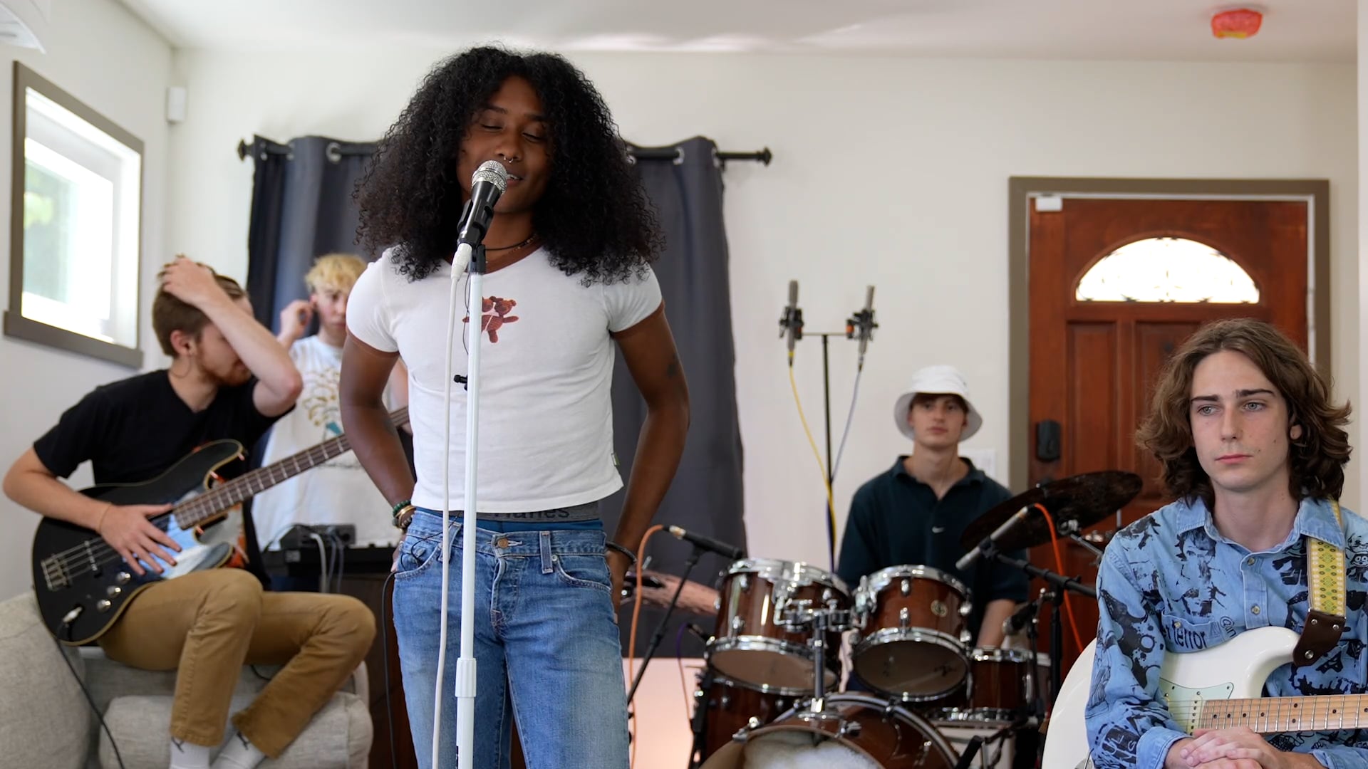 Jelani Aryeh - Rolling Stone