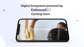 Unbound Ed Digital Platform Promo