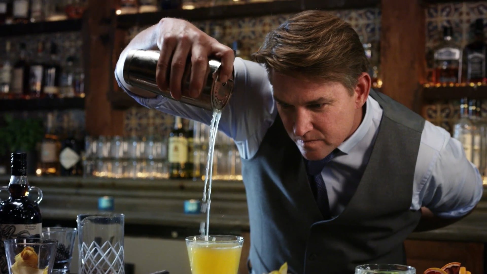 Princess Cruises Welcomes Mixologist Rob Floyd to the Fleet