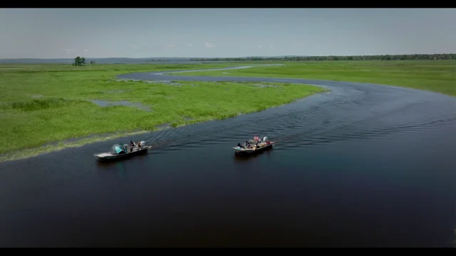 Water is Life Watershed Conservation and the Bad River Band of Lake Superior Chippewa