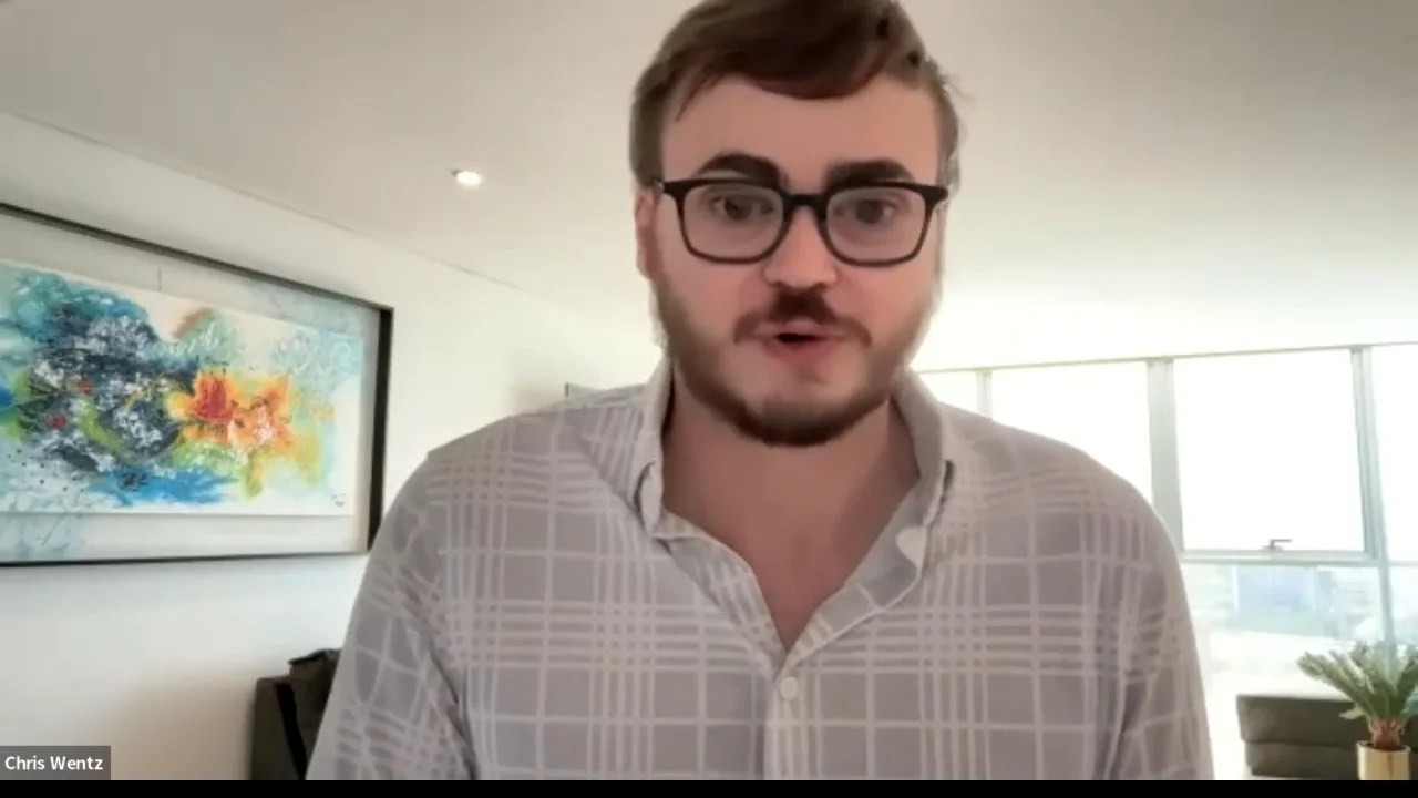 Chris Wentz, Founder of Everykey