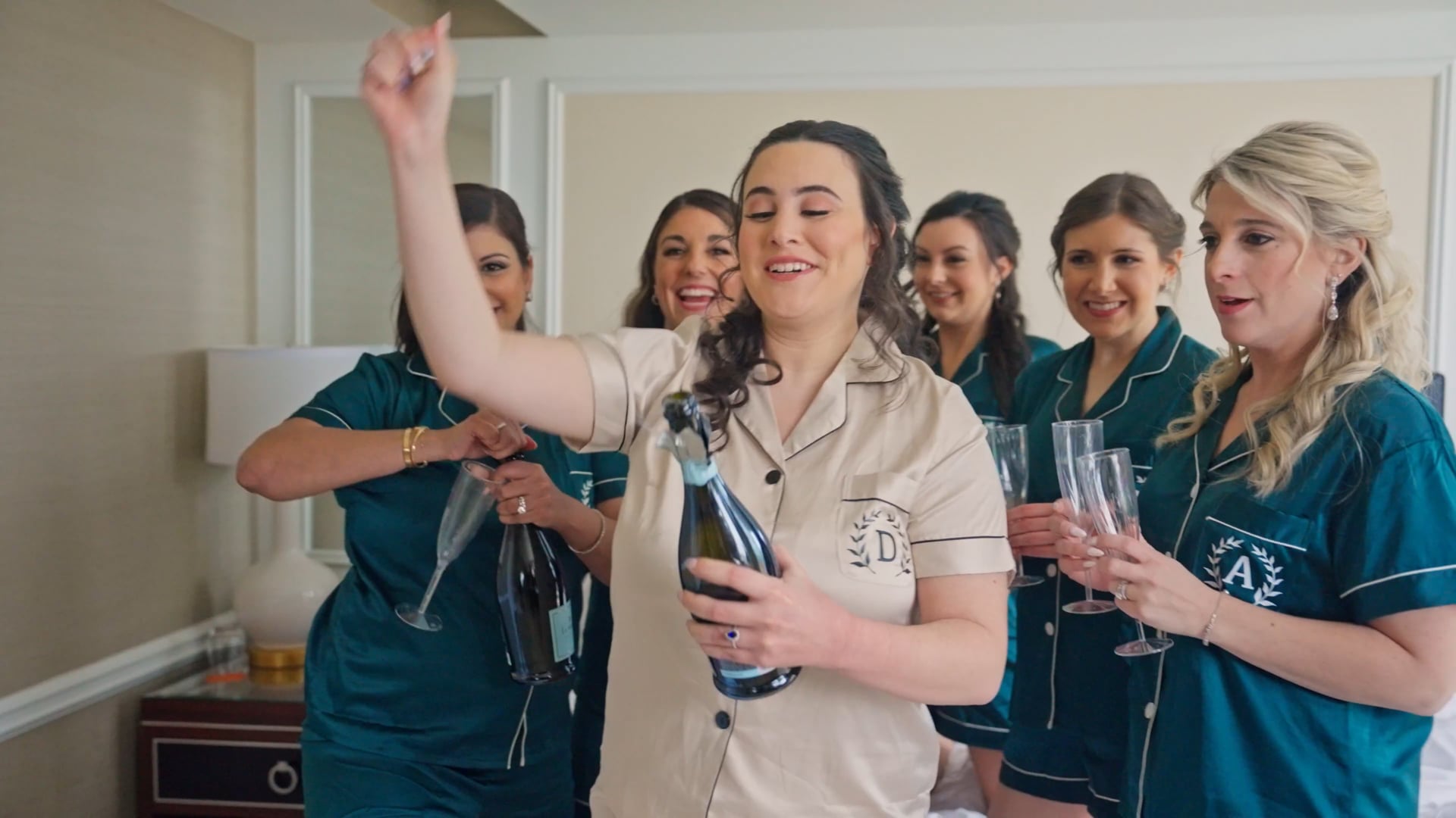 Diandra & Antonio // Full Highlight