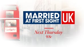 Married At First Sight: UK