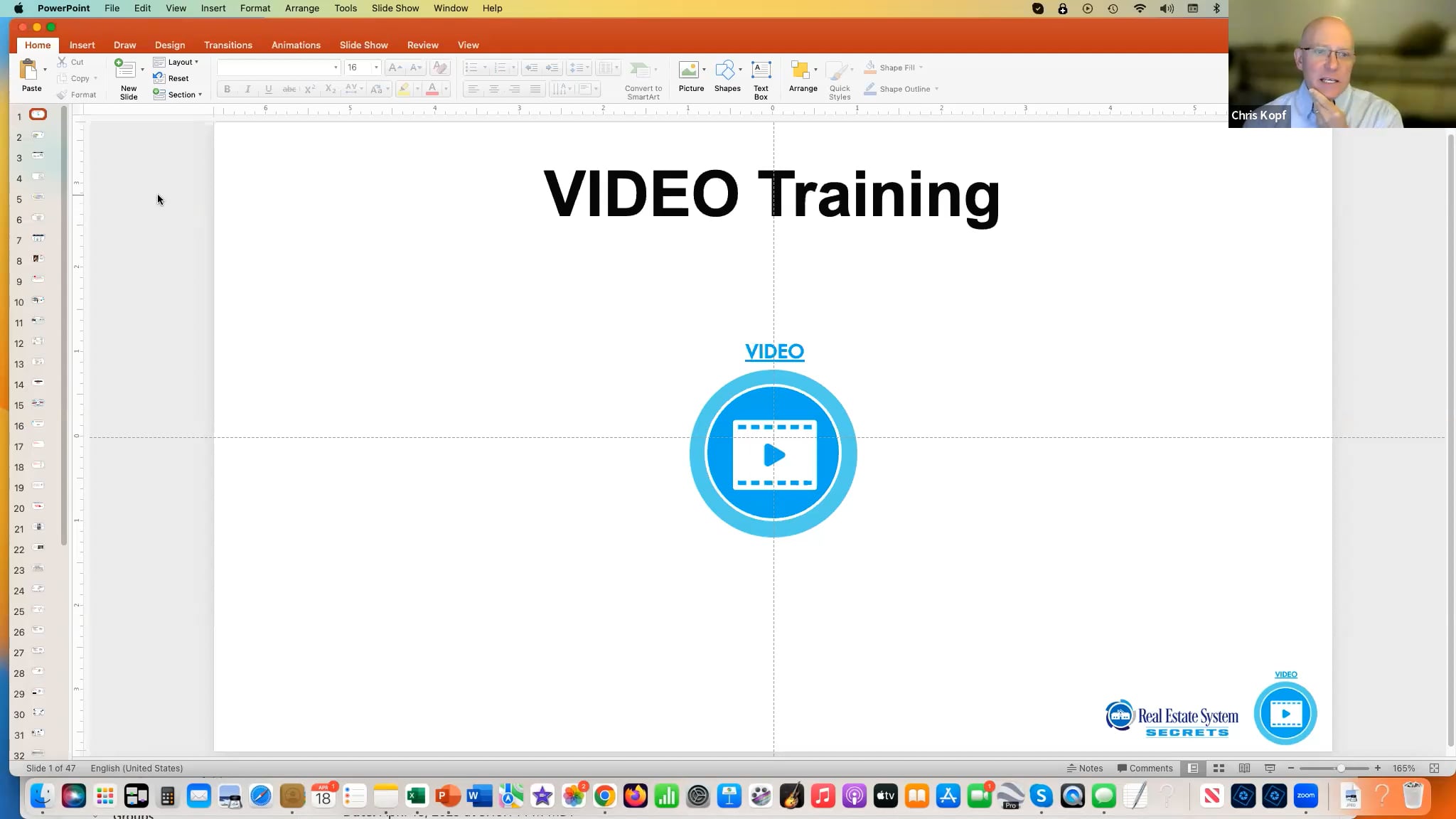 Pro Template Training - Video.mov on Vimeo