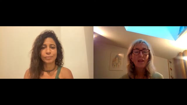Atelier 187 "Apprenez l'Hypnose sur Soi" Cécile Guérin