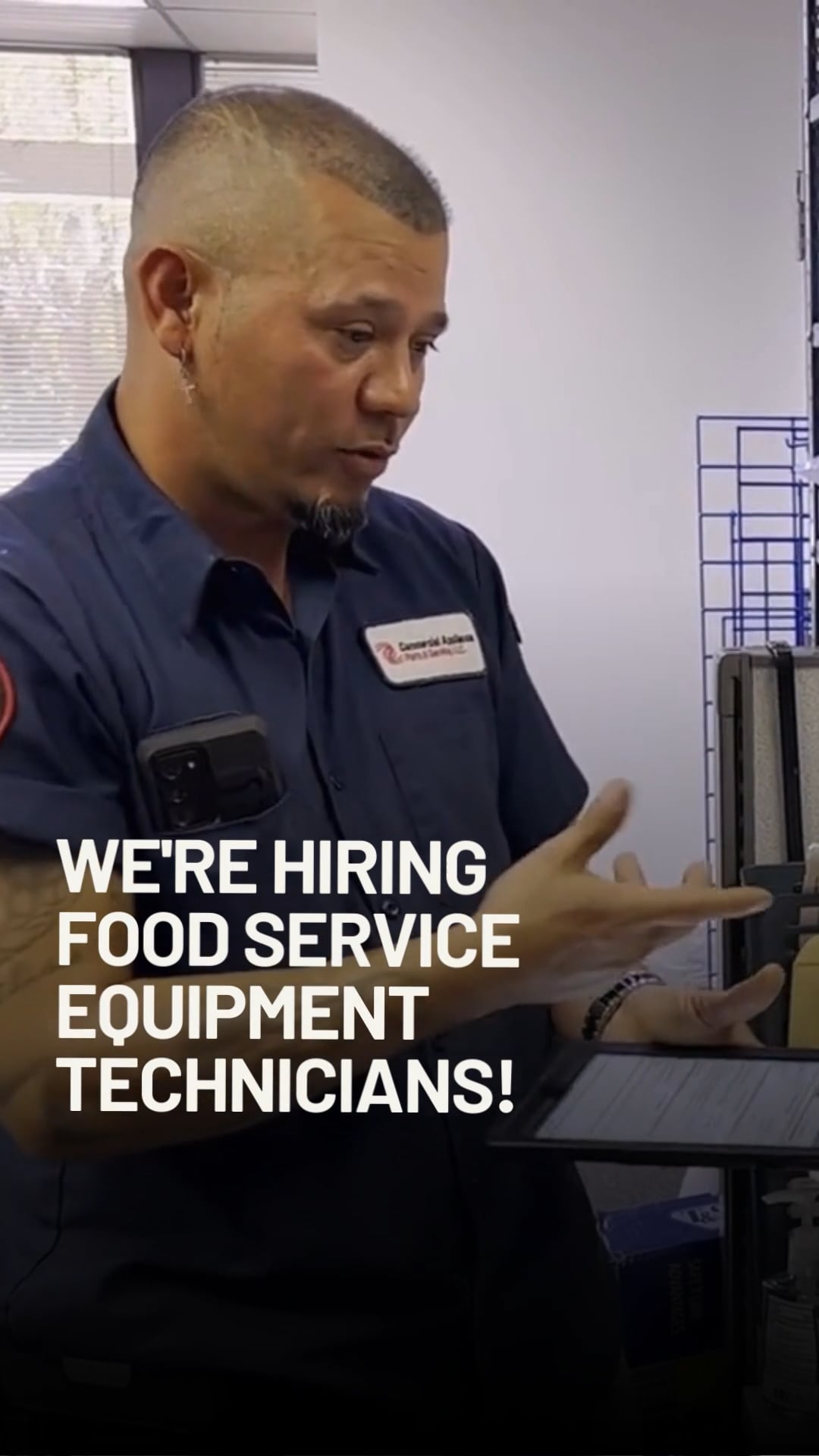 Commercial Appliance Parts & Service, Inc on Vimeo