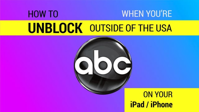 How to Watch ABC Outside the US on Android video thumbnail