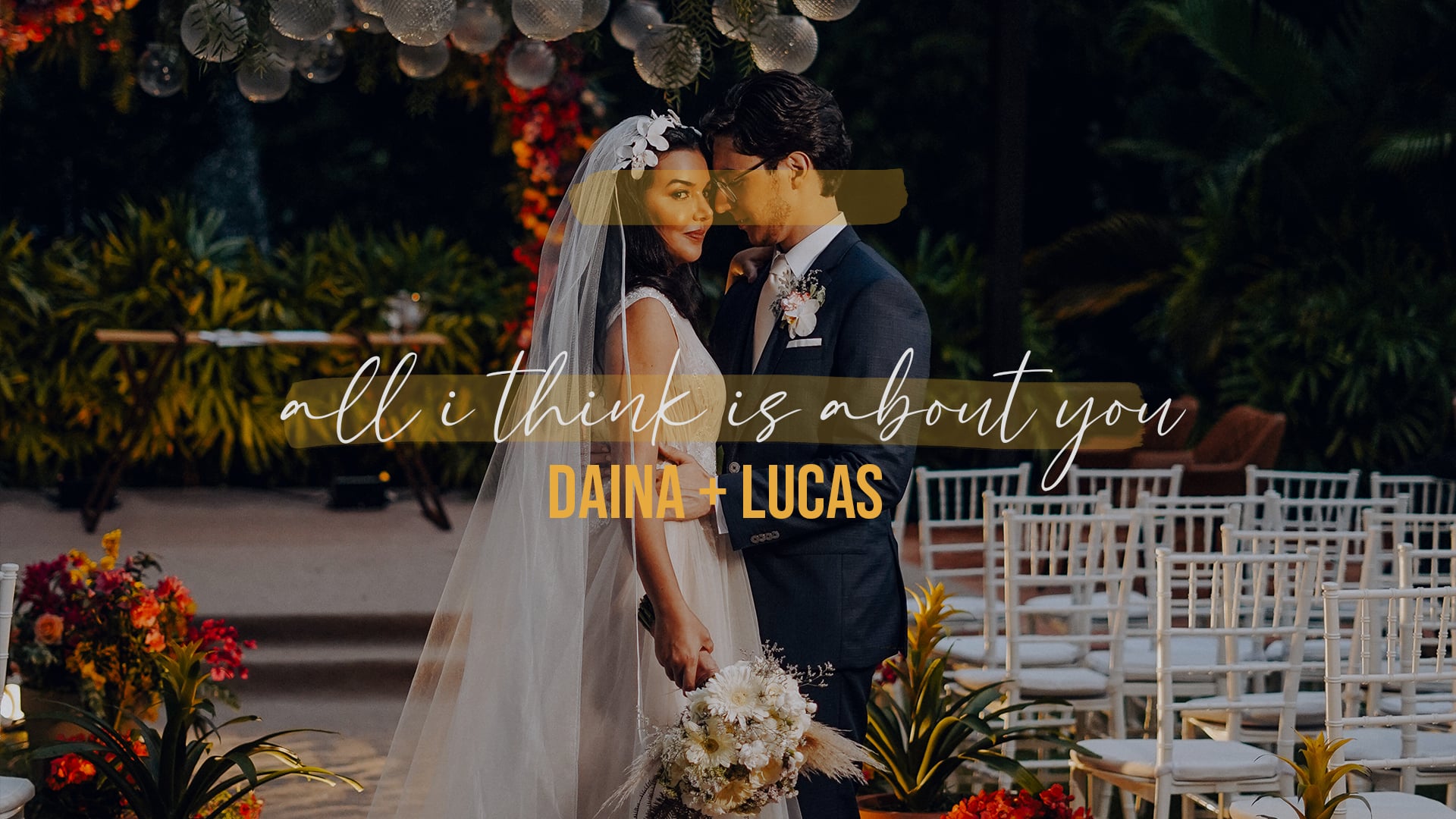 Highlights // Daina + Lucas