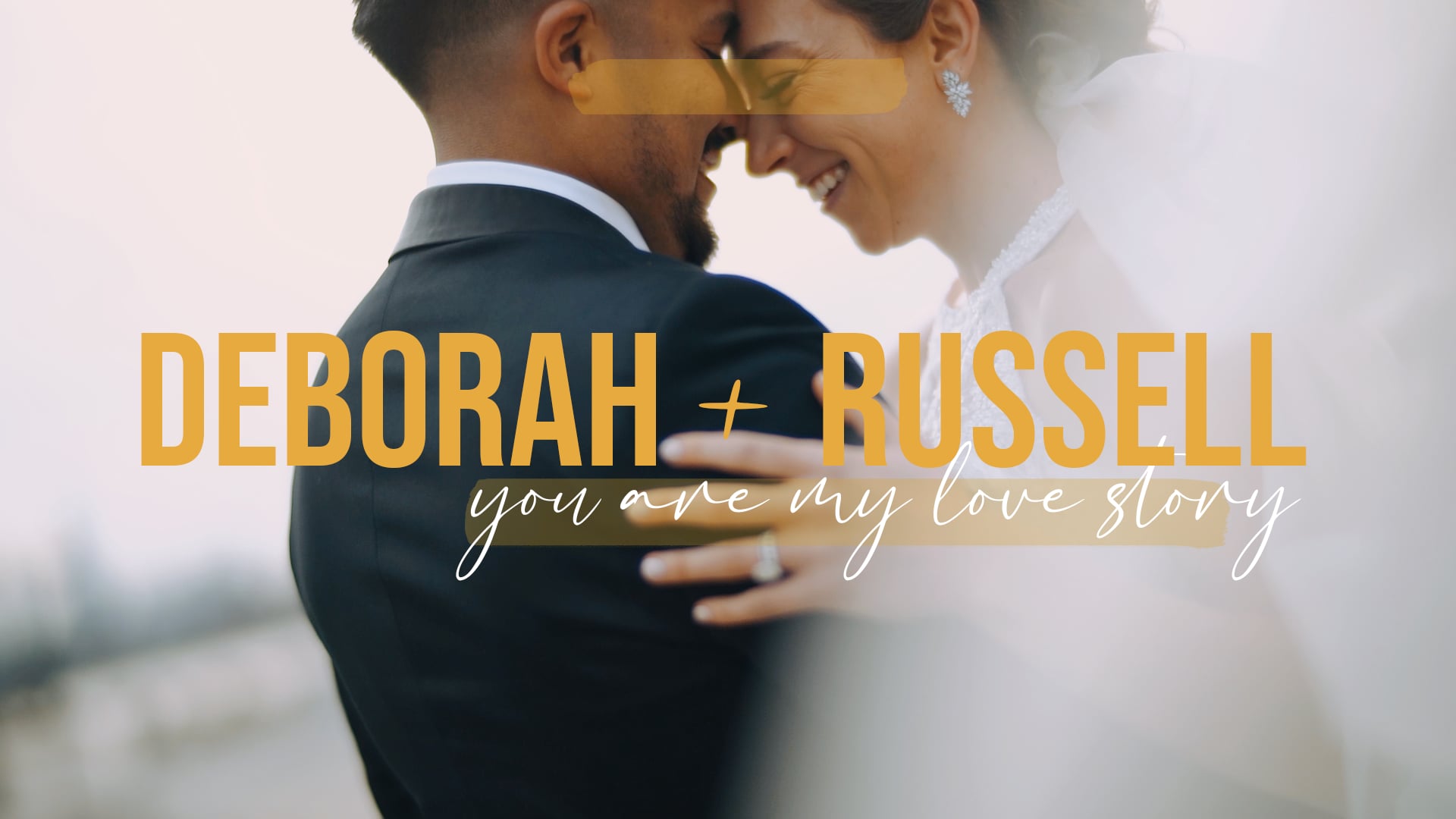 Beautiful rustic wedding at Brooklyn - Deborah + Russell