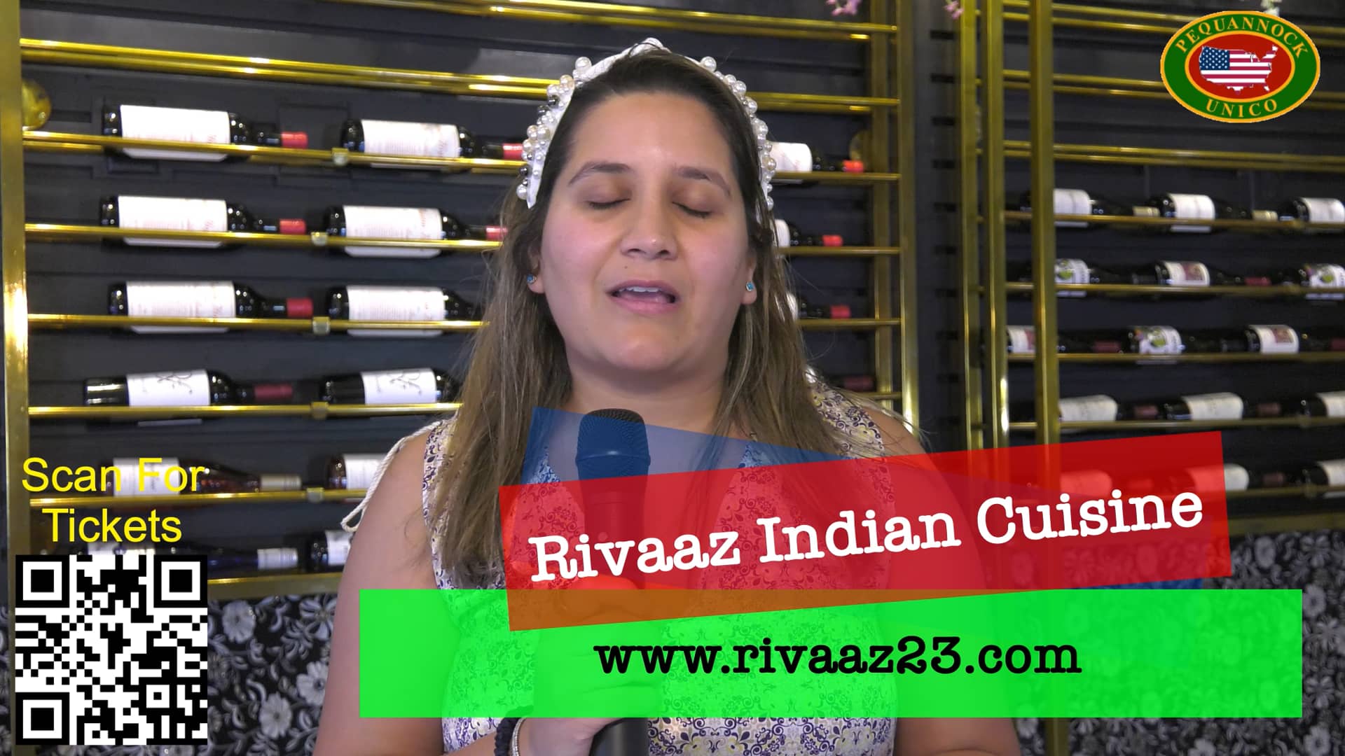 Rivaaz Indian Cuisine on Vimeo