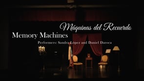 Máquinas del Recuerdo ~ Un nostálgico viaje musical