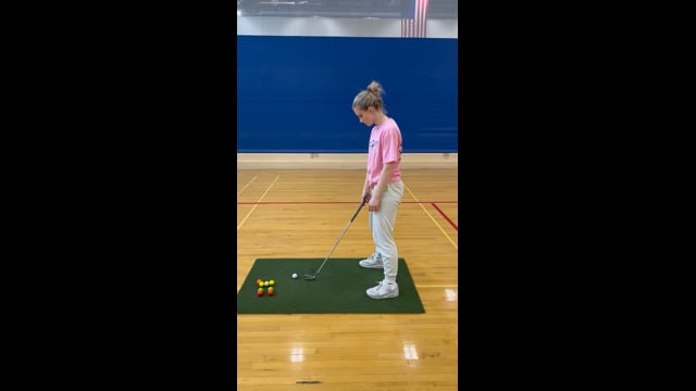 Play swing video