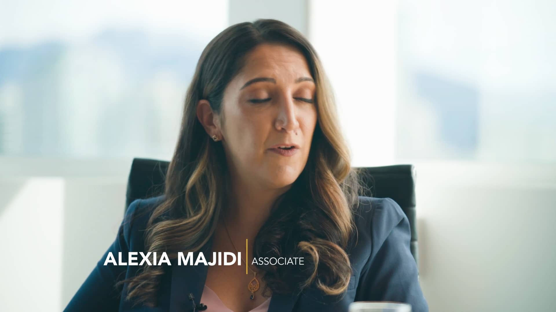 Hammerco Lawyers LLP Meet the Medical Negligence Team on Vimeo