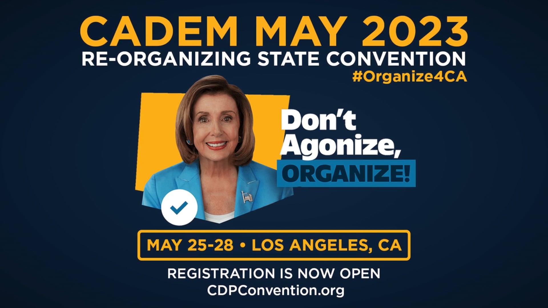 CADEM Convention 2023
