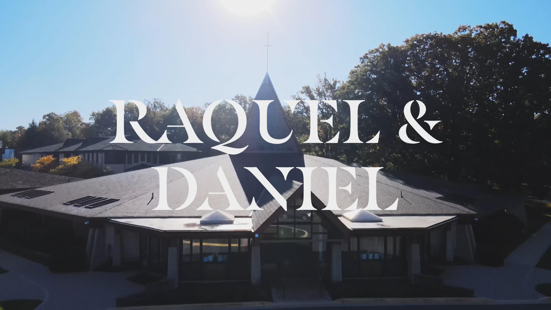 Raquel and Daniel