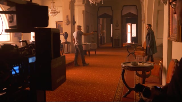BLADE RUNNER 2049 - Fights Of The Future