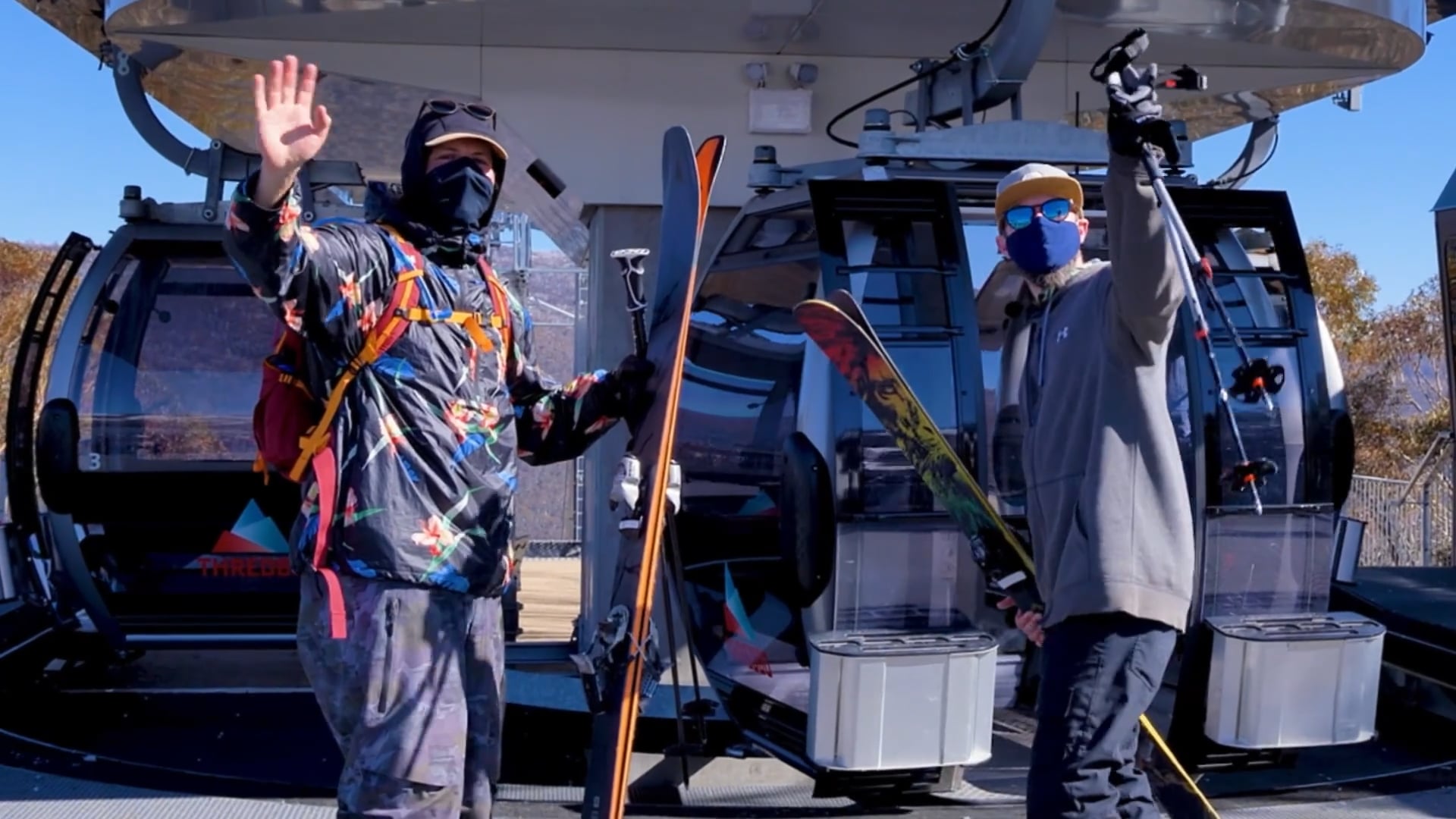 Thredbo & Jindabyne Ski Winter Highlights Video on Vimeo