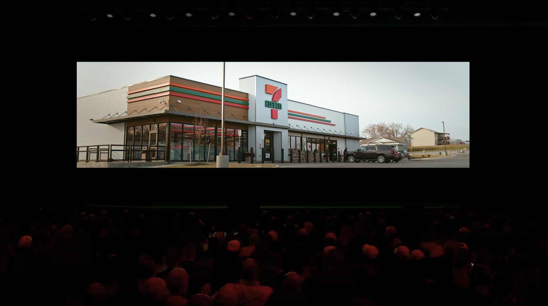 The 7Eleven Experience on Vimeo