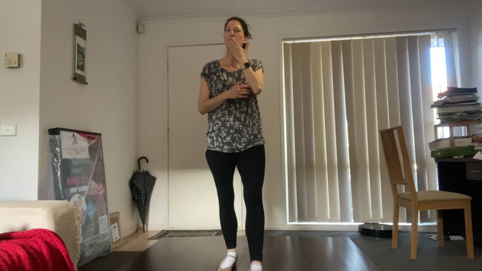 Preliminary Bronze Tap Exam Exercise on Vimeo