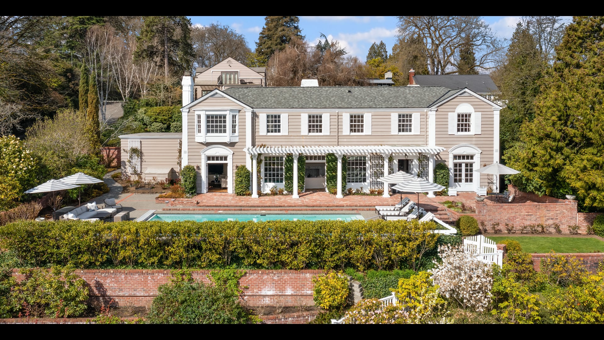 Timeless Estate in Washington Park, Seattle