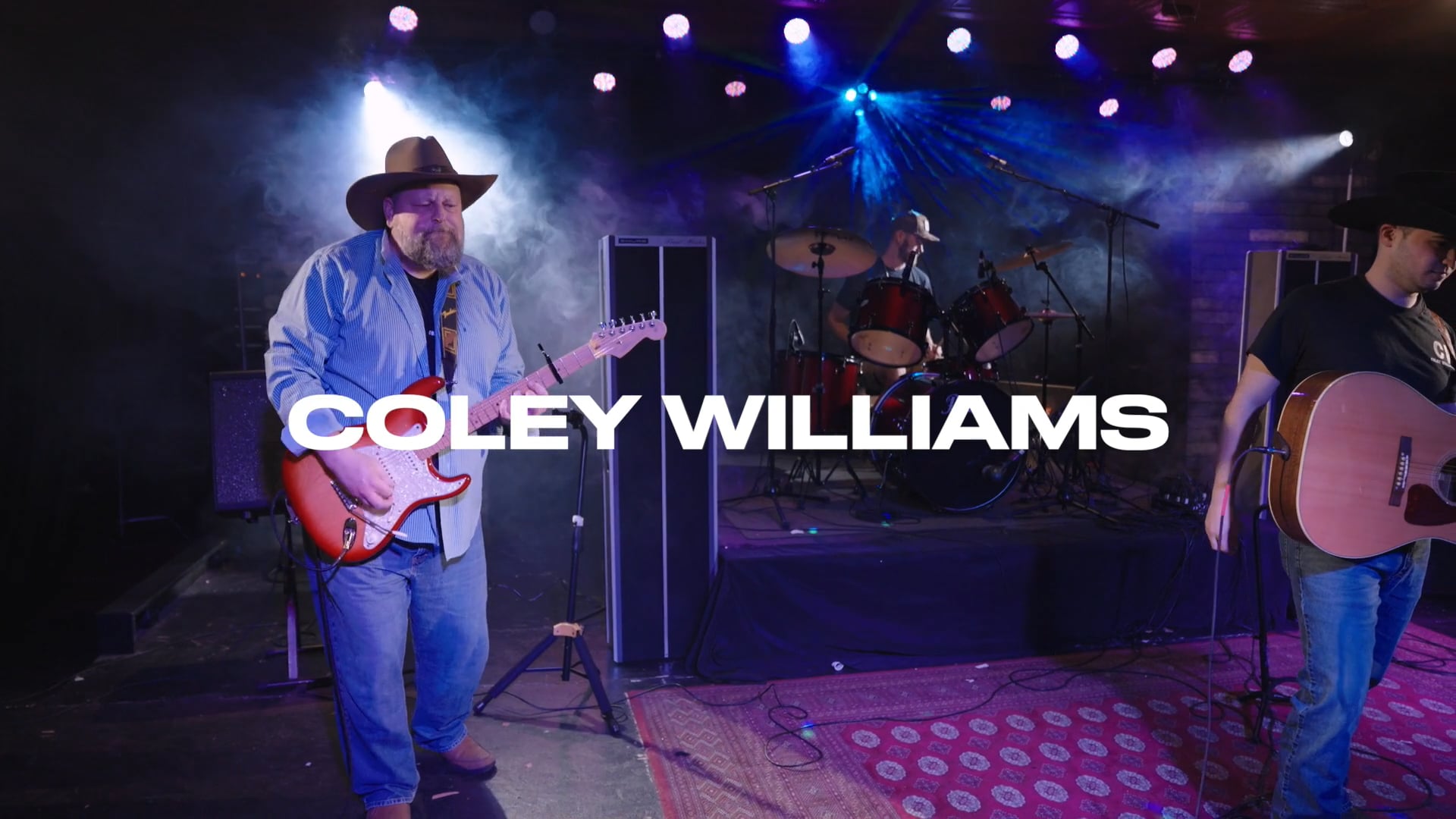 Promotional video thumbnail 2 for Coley Williams