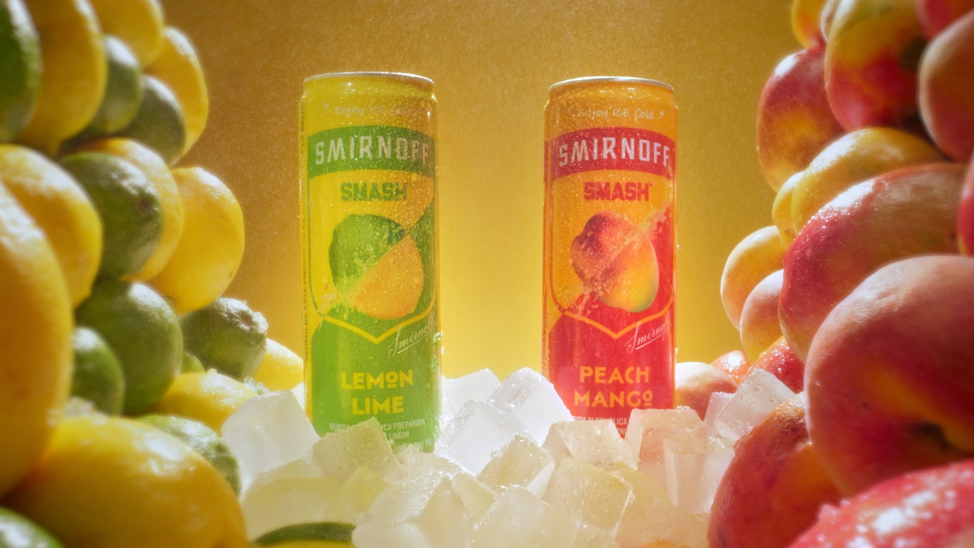 Smirnoff - Smash