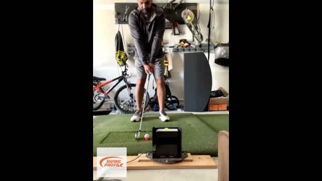 Play swing video