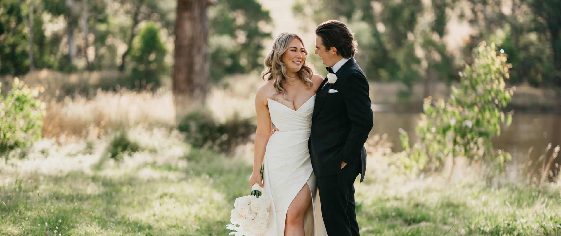 Sam & Lily Wedding Video Filmed at Yarra Valley, Victoria