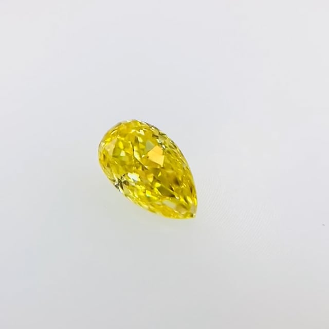 FANCY VIVID YELLOW 0.227ct PS/RT2044/CGL | 商品｜R.T.Diamonds Co,Ltd