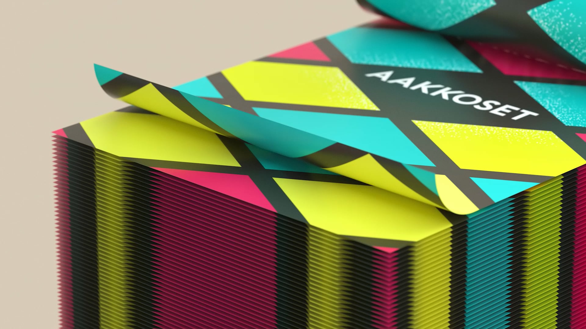 Aakkoset - Kirpeä ja makea