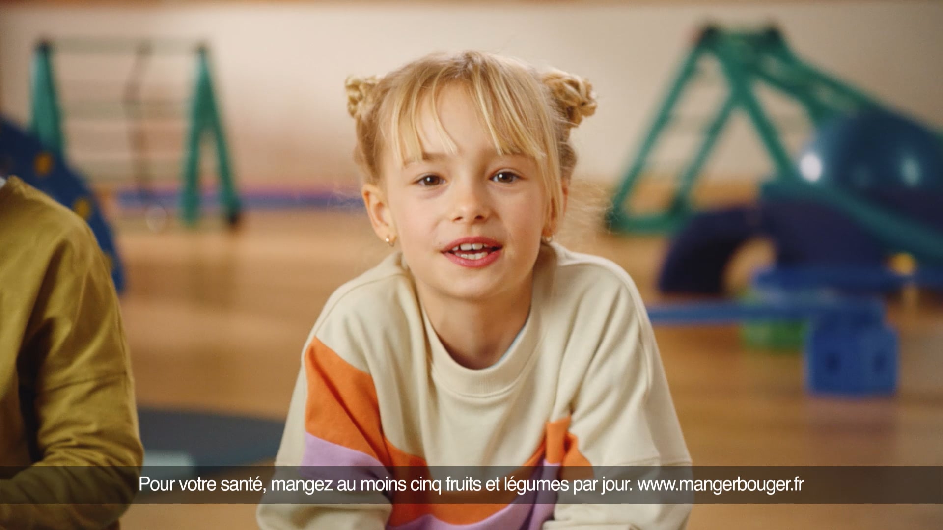 PUB - Calcium & Protéines - DANONE